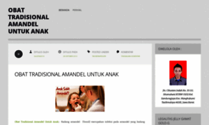 Obattradisionalamandelanak.wordpress.com thumbnail