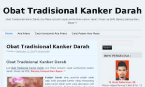 Obattradisionalkankerdarah.1naturalremedies.biz thumbnail