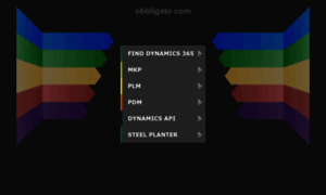 Obbligato.com thumbnail