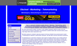 Obchod-marketing.jex.cz thumbnail