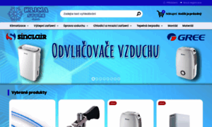 Obchod.klima-store.cz thumbnail