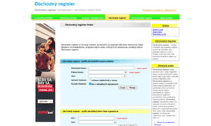 Obchodny-register.info-online.sk thumbnail