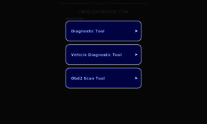 Obd2-diagnostic.com thumbnail