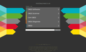 Obd2express.co.uk thumbnail