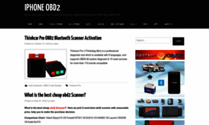 Obd2mobile.com thumbnail