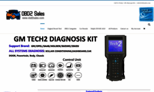 Obd2sales.com thumbnail