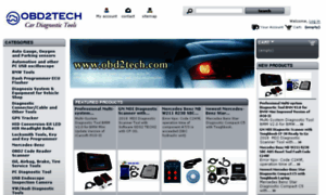 Obd2tech.com thumbnail