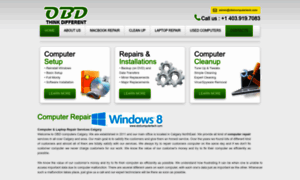 Obdcomputertech.com thumbnail