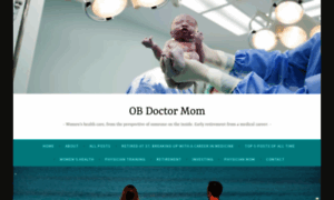 Obdoctormom.com thumbnail