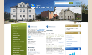 Obec-holasovice.cz thumbnail