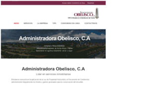 Obelisco.com.ve thumbnail