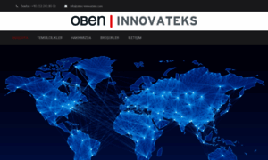Oben-innovateks.com thumbnail