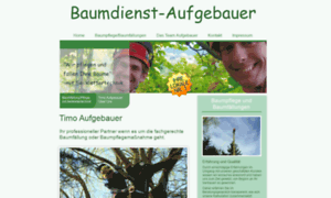 Oberberg-baumdienst.de thumbnail