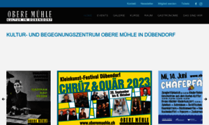 Oberemuehle.ch thumbnail