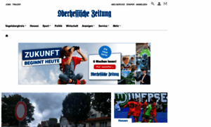 Oberhessische-zeitung.de thumbnail