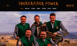 Oberkrainerpower.at thumbnail