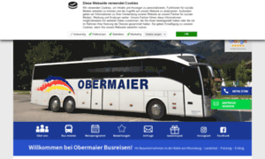 Obermaier-busreisen.de thumbnail