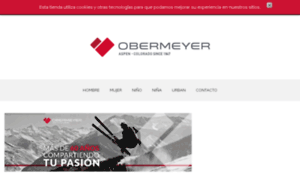 Obermeyer.es thumbnail