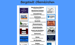 Obernkirchen-info.de thumbnail