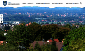 Obernkirchen.de thumbnail