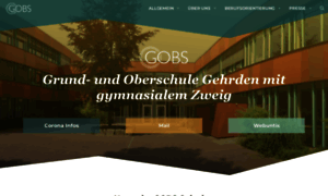 Oberschule-gehrden.de thumbnail