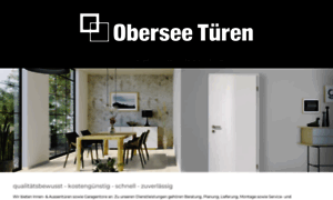 Oberseetueren.ch thumbnail