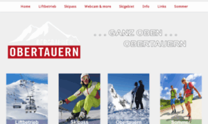Obertauern-ski.at thumbnail