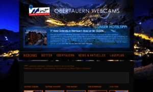Obertauern-webcam.de thumbnail