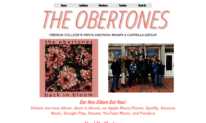 Obertones.com thumbnail