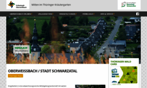 Oberweissbach.de thumbnail