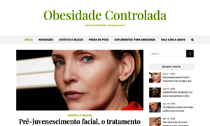 Obesidadecontrolada.com.br thumbnail