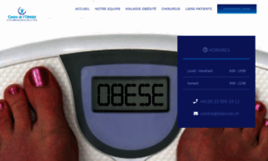 Obesite.ch thumbnail