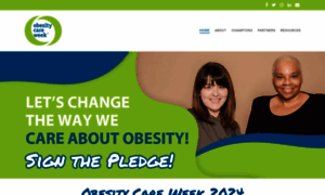 Obesitycareweek.org thumbnail