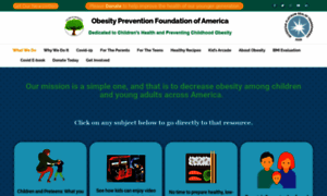Obesitypreventionofamerica.org thumbnail
