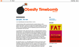 Obesitytimebomb.blogspot.com thumbnail