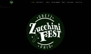 Obetzzucchinifest.com thumbnail