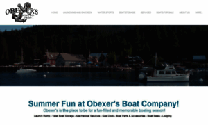 Obexersboat.com thumbnail