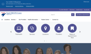 Obgyncenter.com thumbnail