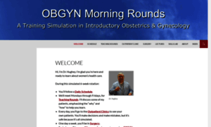 Obgynmorningrounds.com thumbnail