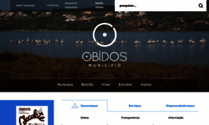 Obidos.org thumbnail