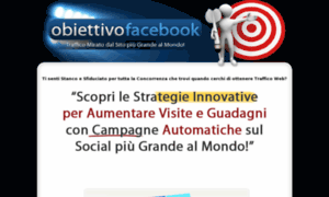 Obiettivo-facebook.com thumbnail