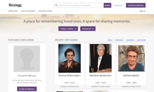 Obituaries.woodwardnews.net thumbnail