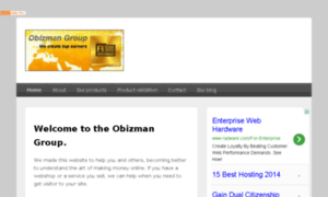 Obizman.com thumbnail