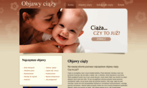 Objawyciazy.net.pl thumbnail