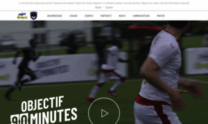 Objectif-90-minutes.fr thumbnail