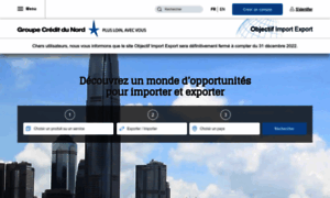 Objectif-import-export.fr thumbnail