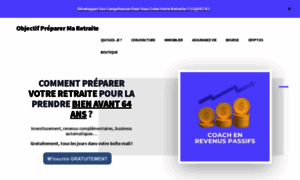 Objectif-preparer-ma-retraite.fr thumbnail