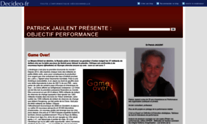 Objectifperformance.decideo.fr thumbnail