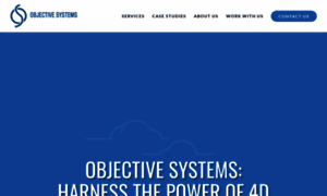 Objectivesystems.com thumbnail