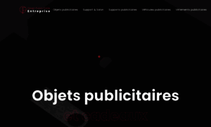 Objet-publicitaire-entreprise.com thumbnail